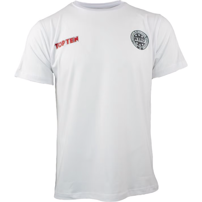 Top Ten T-Shirt "WAKO No 1”