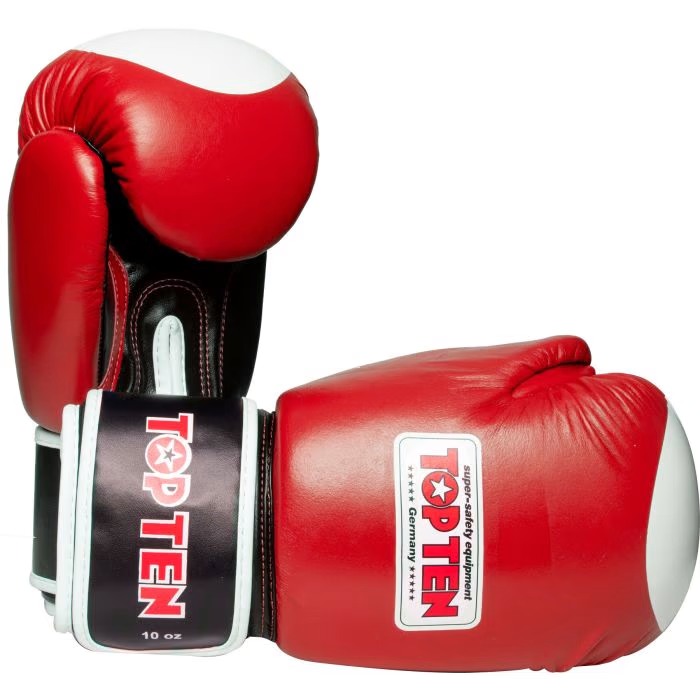 Top Ten Boxing Gloves "WAKO" 10oz