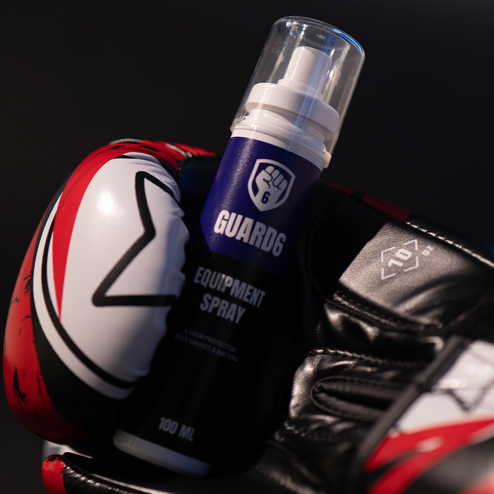 GUARD6 - Equipment Spray