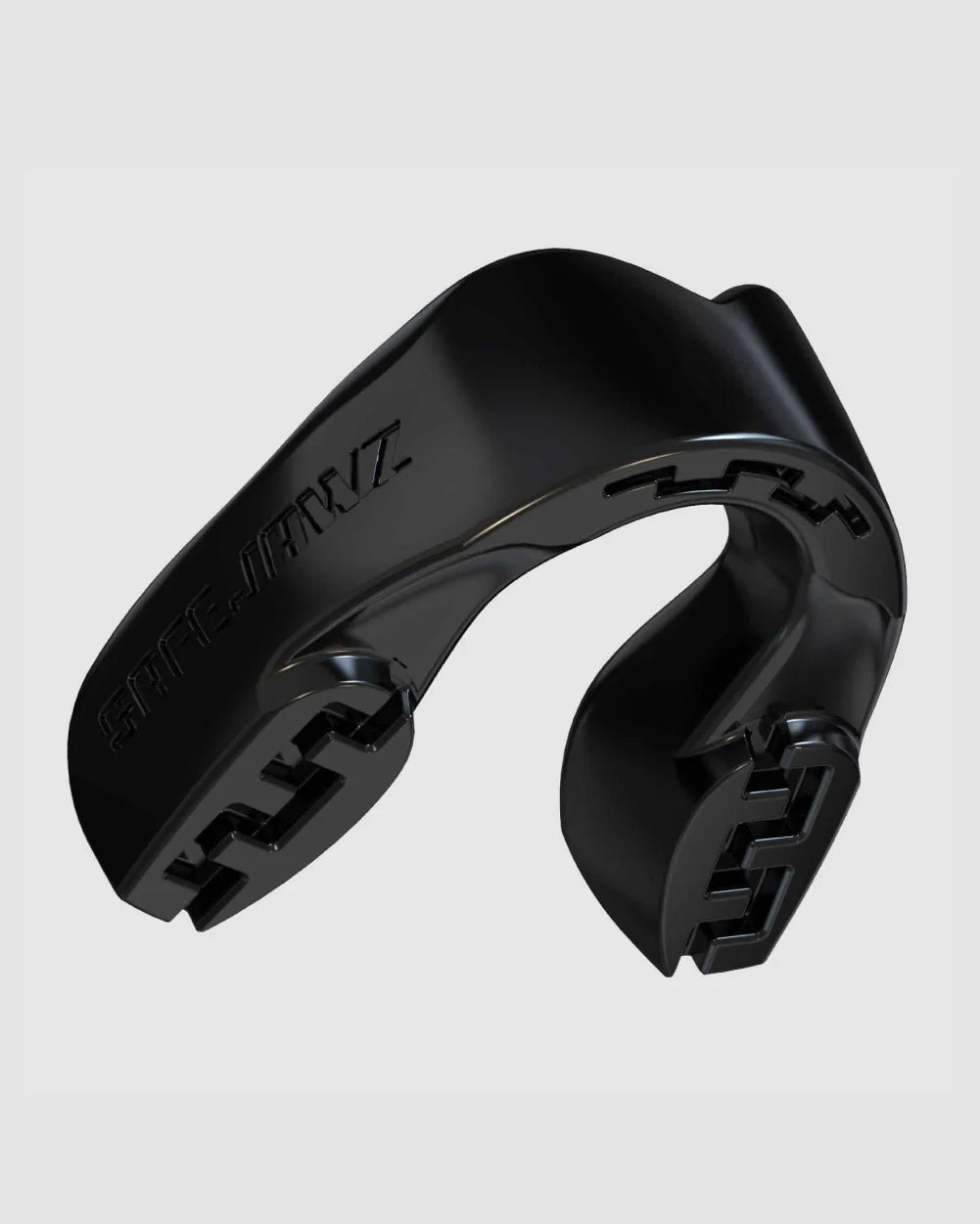 SAFEJAWS Intro Series Mouthguard - Black