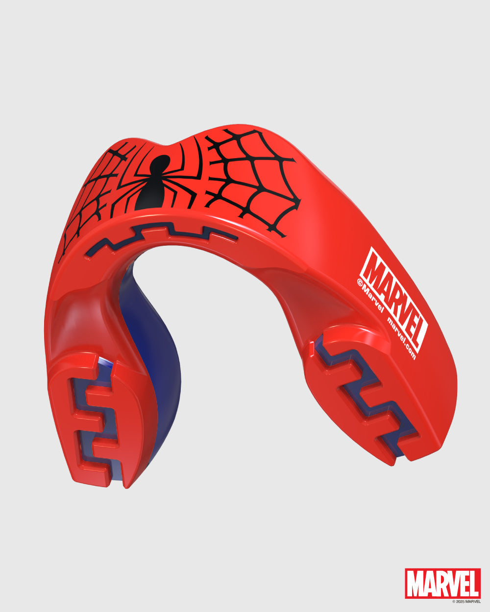 SAFEJAWS Marvel Spiderman Mouthguard