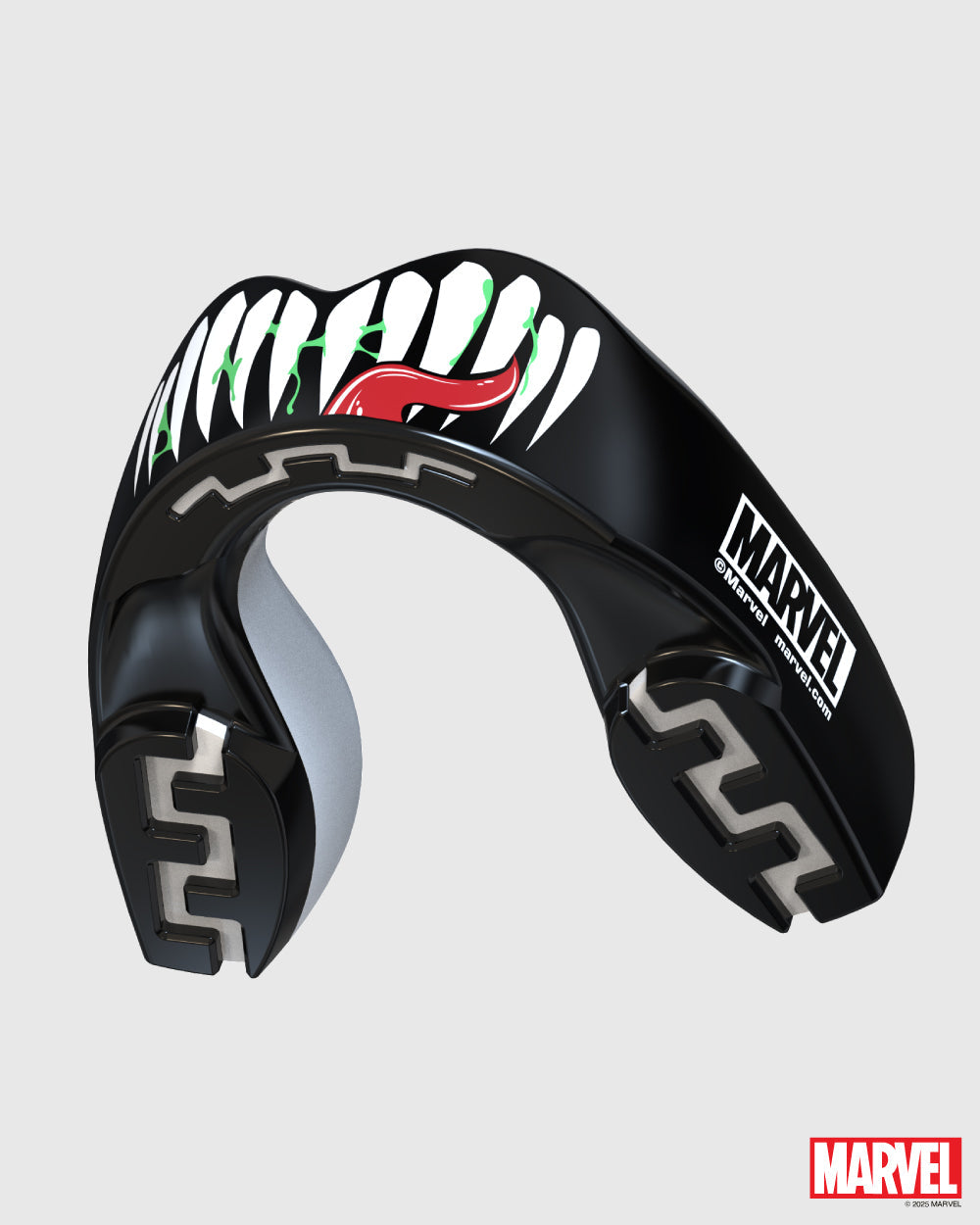 SAFEJAWS Marvel Venom Mouthguard