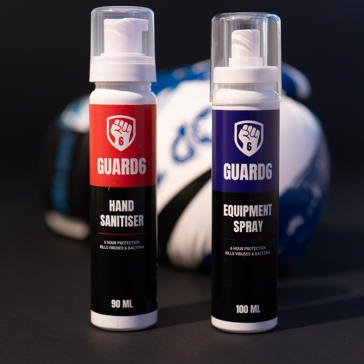 GUARD6 Ultimate Defence Bundle