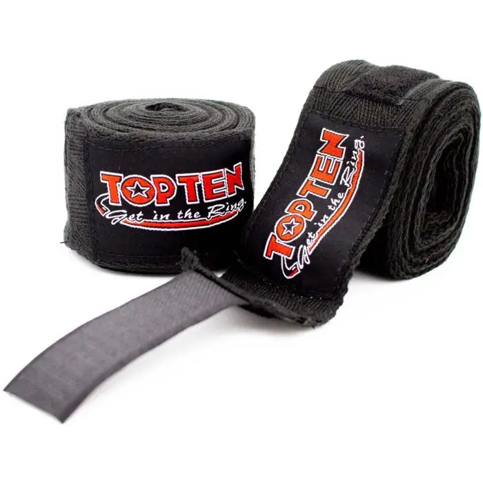Top Ten Hand-Wrap, boxing bandage elastic - 5,0 cm x 250 cm