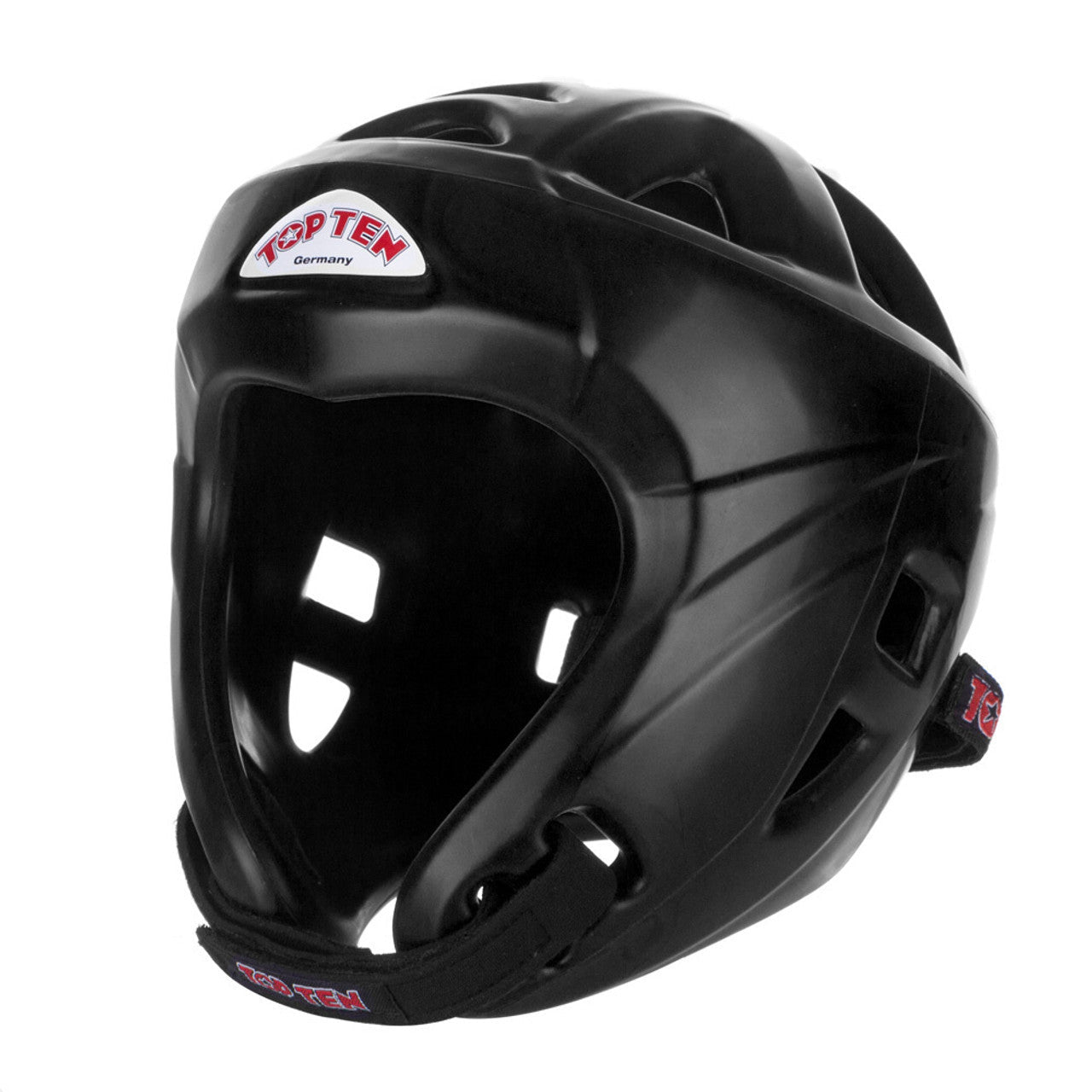 Top Ten ヘッドギア L 黒 Avantgarde Head Guard TOP TEN Avantgarde Head Guard – TOP TEN GB