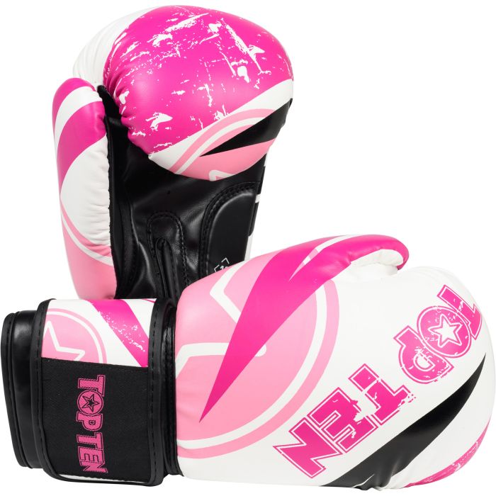Top Ten Boxing Gloves "Urban Arts"