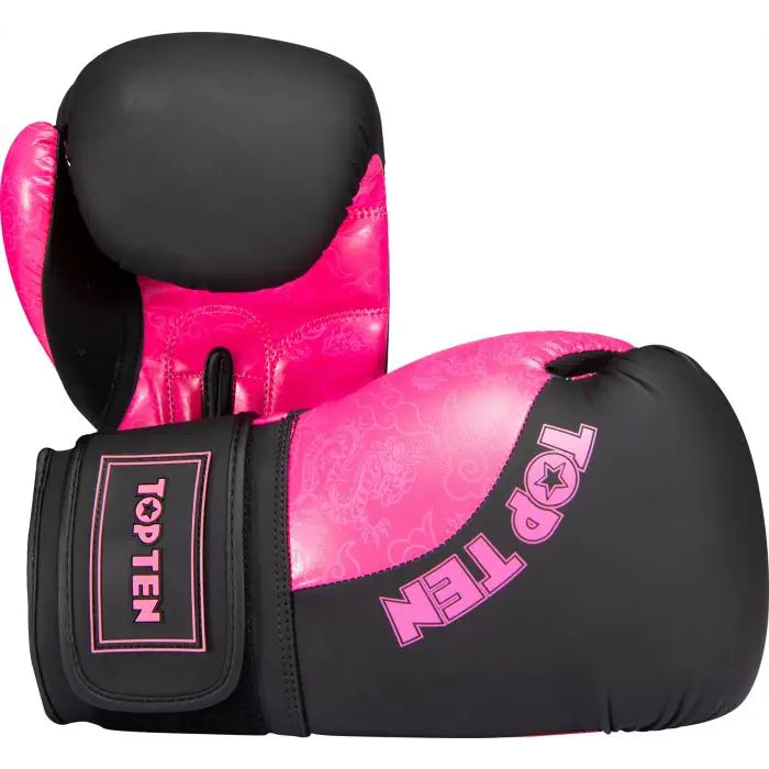 Top Ten Boxing Gloves "Dragon"