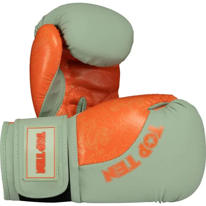Top Ten Boxing Gloves "Dragon"
