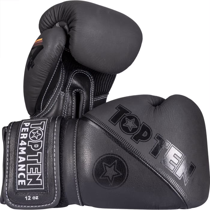 Top Ten Boxing Gloves "4select" Leather - 10oz
