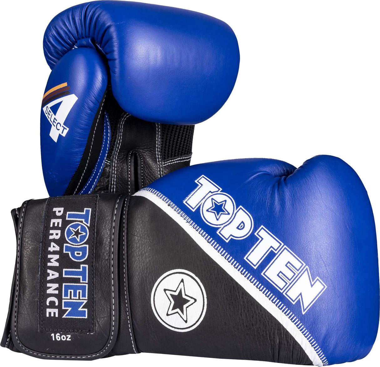 TOP TEN Boxing Gloves "4Select" Leather