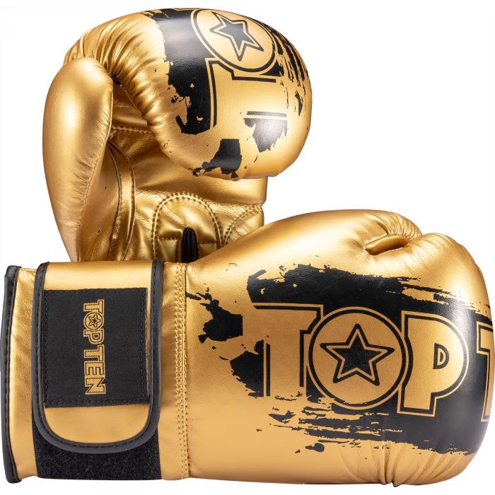 Top Ten Boxing Gloves "Power Ink"