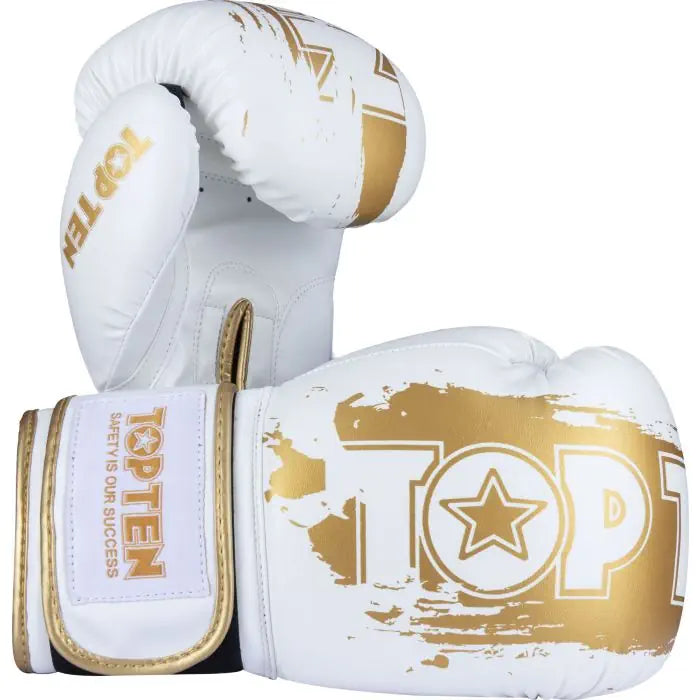 Top Ten Boxing Gloves "Power Ink"