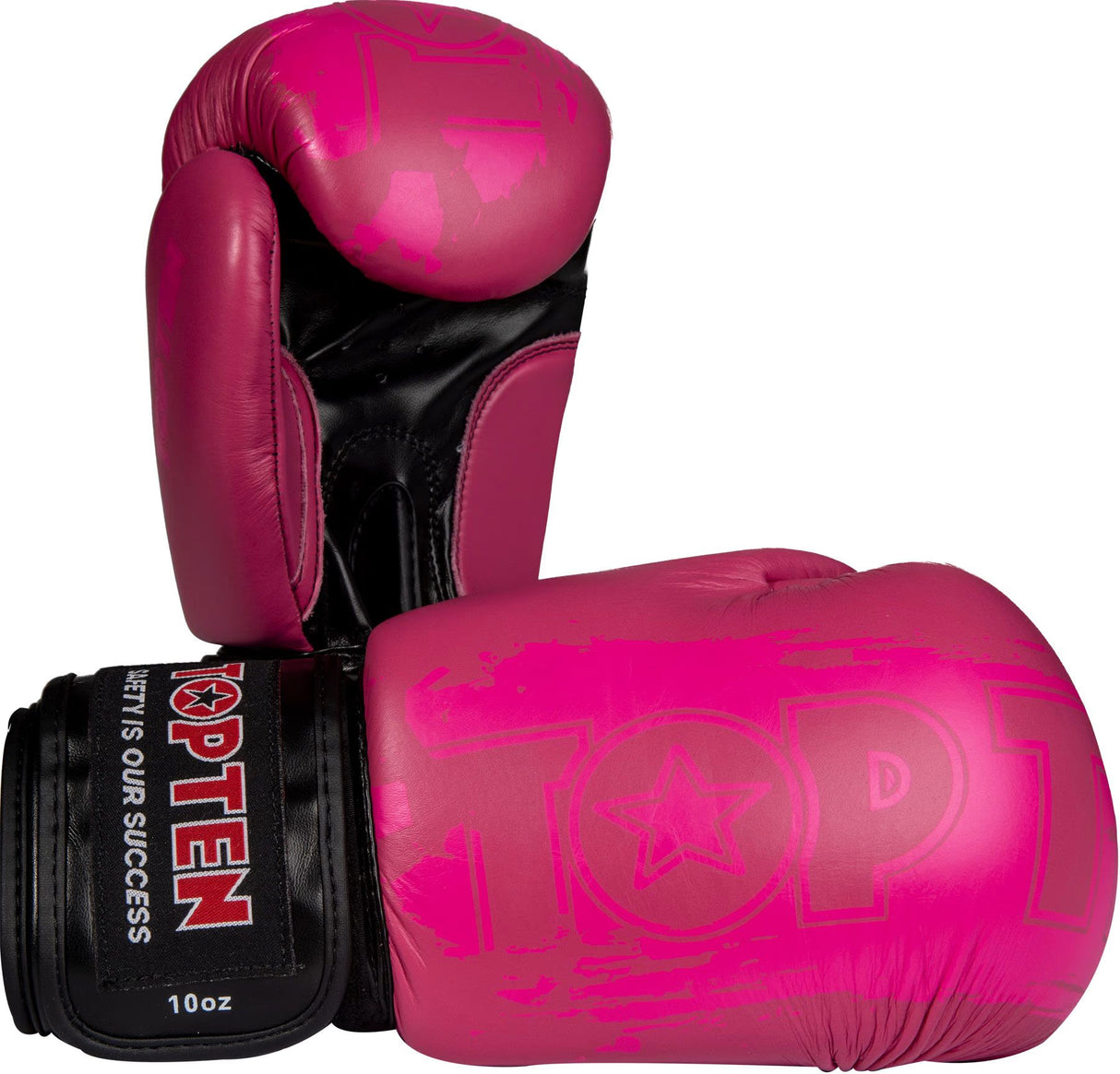 TOP TEN Boxing Gloves "Power Ink" - 10oz