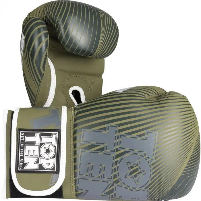 Top Ten Boxing Gloves "Vectory"