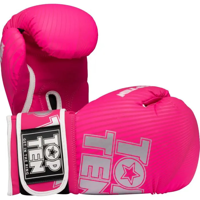 Top Ten Boxing Gloves "Vectory"
