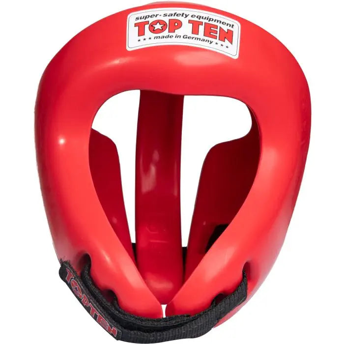 Top Ten Head Guard “Competition Fight”