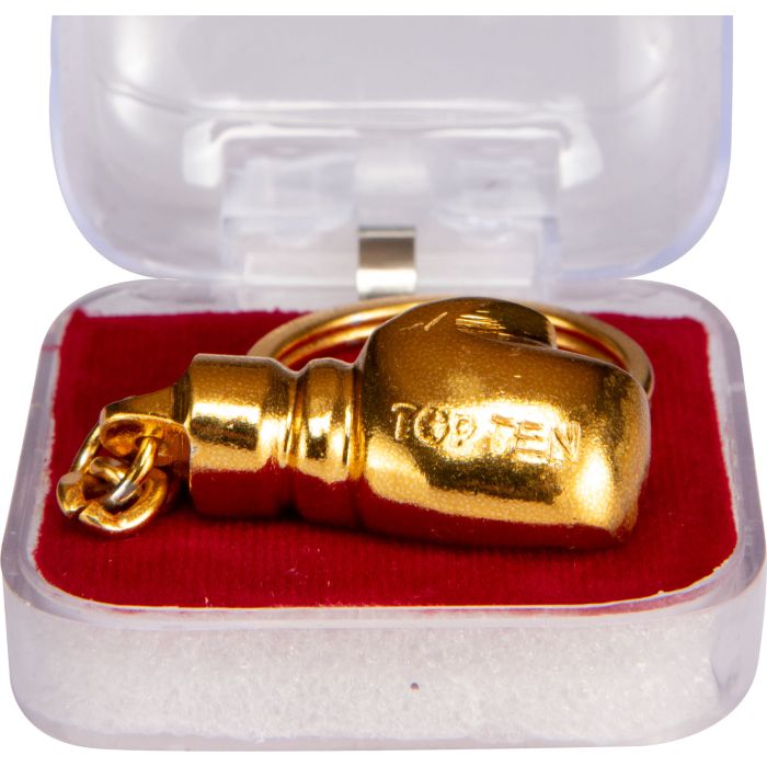 TOP TEN Keychain "Boxing Gloves"