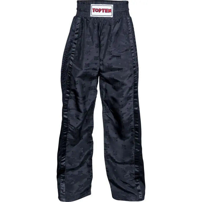 Top Ten Kickboxing pants “Mesh”