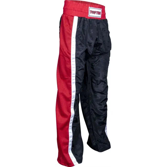 Top Ten Kickboxing pants “Mesh”