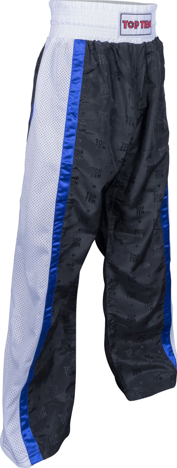 TOP TEN Kickboxing pants "Mesh"