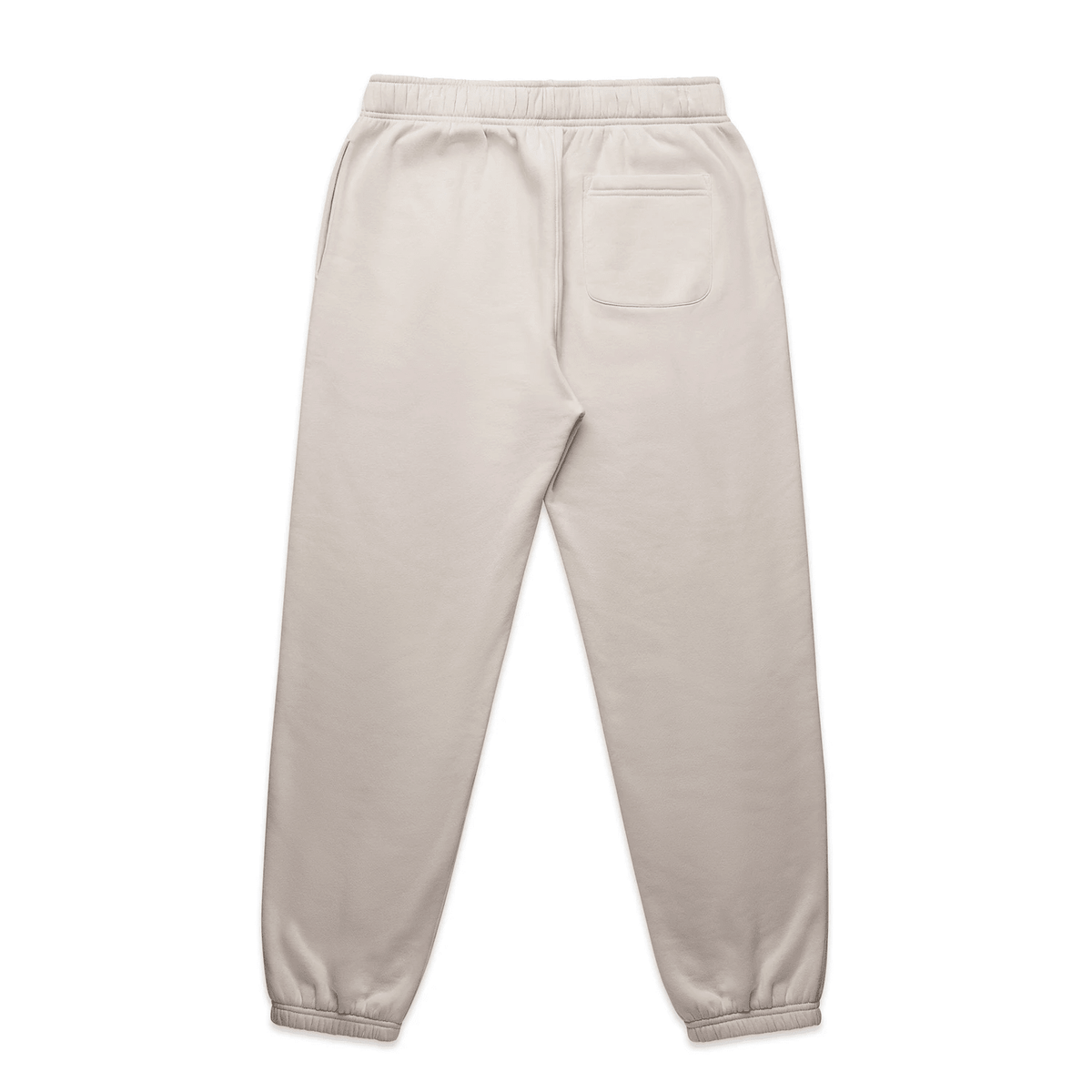 TOP TEN Men's Walkout Joggers - Cream - Back