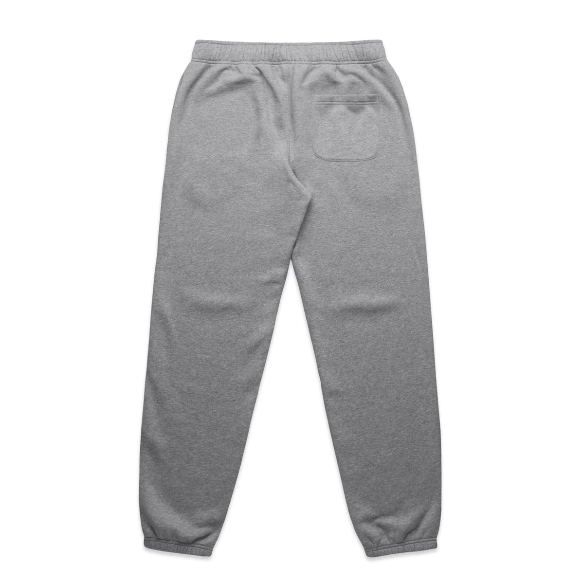 TOP TEN Men's Walkout Joggers - Grey - Back