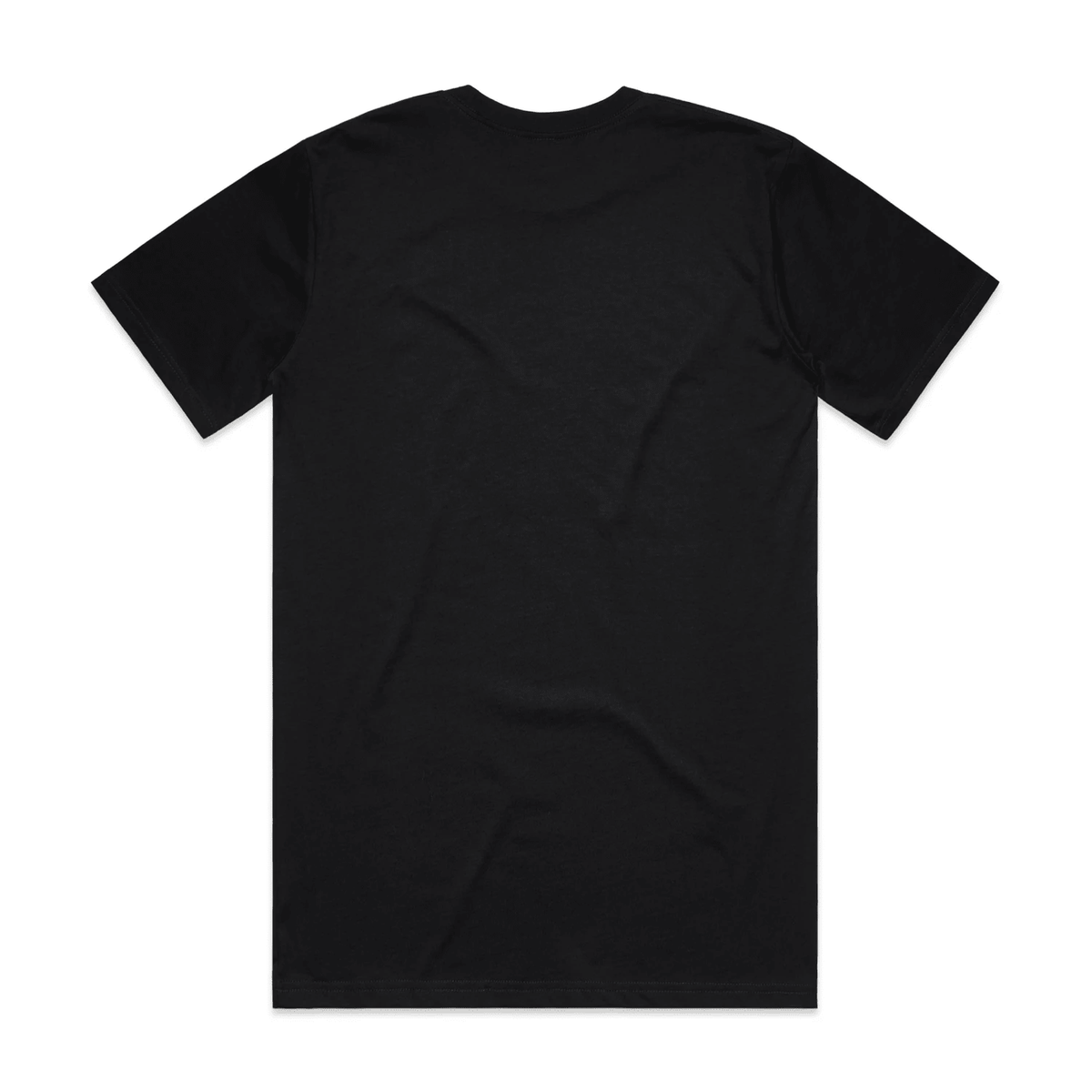 TOP TEN Men's Walkout T-Shirt - Black - Back