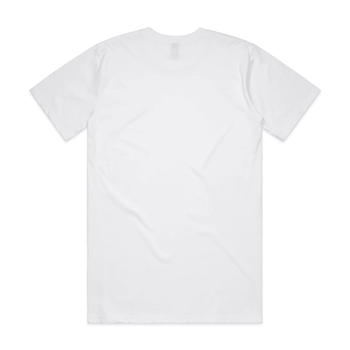 TOP TEN Men's Walkout T-Shirt - White - Back