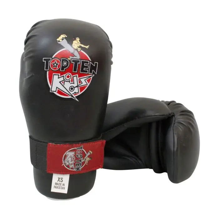 Top Ten Pointfighter “Kids Generation"