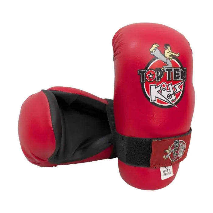 Top Ten Pointfighter “Kids Generation"