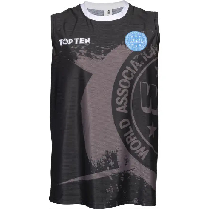 Top Ten T-Shirt "WAKO Kick Light"