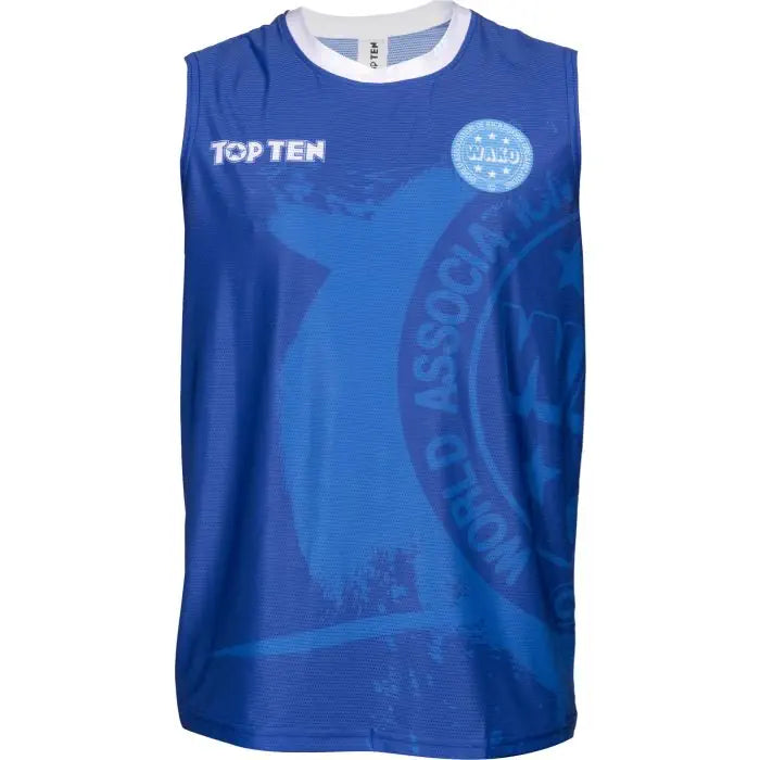 Top Ten T-Shirt "WAKO Kick Light"