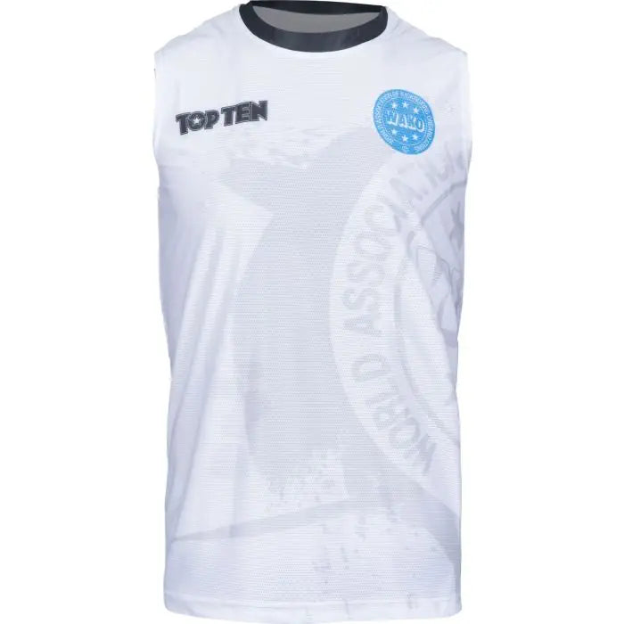 Top Ten T-Shirt "WAKO Kick Light"