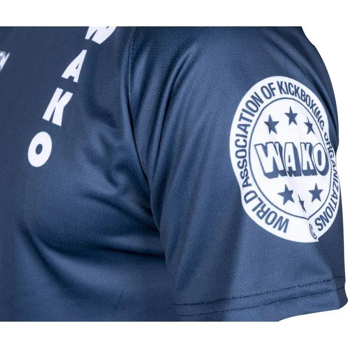 Top Ten T-Shirt "WAKO Rail"