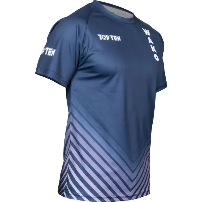 Top Ten T-Shirt "WAKO Rail"