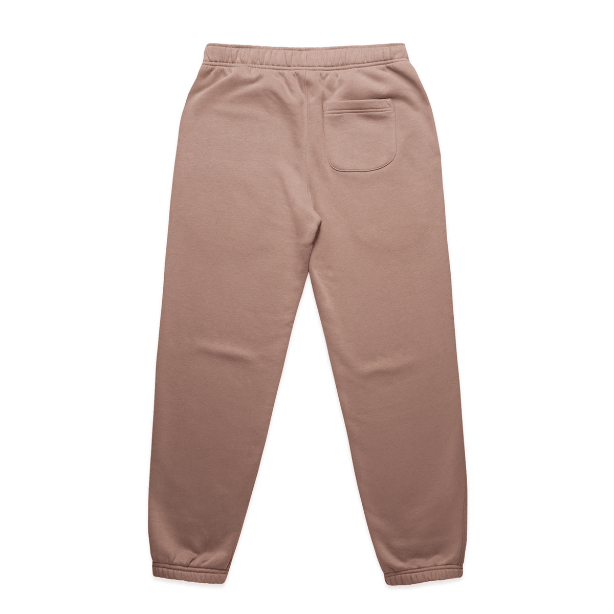 TOP TEN Women's Walkout Joggers - Dusty Pink - Back
