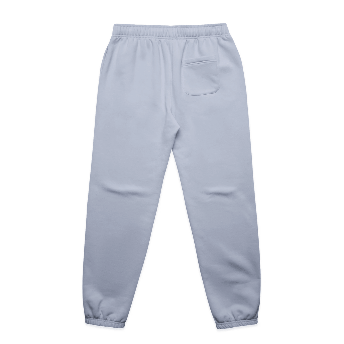 TOP TEN Women's Walkout Joggers - Baby Blue - Back