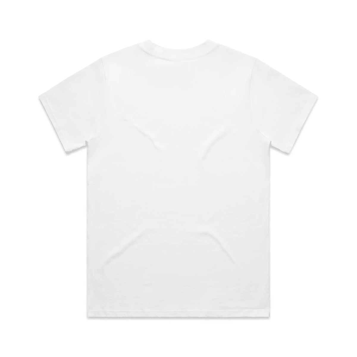 TOP TEN Women's Walkout T-Shirt - White - Back