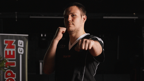 James Meekin - TOP TEN GB