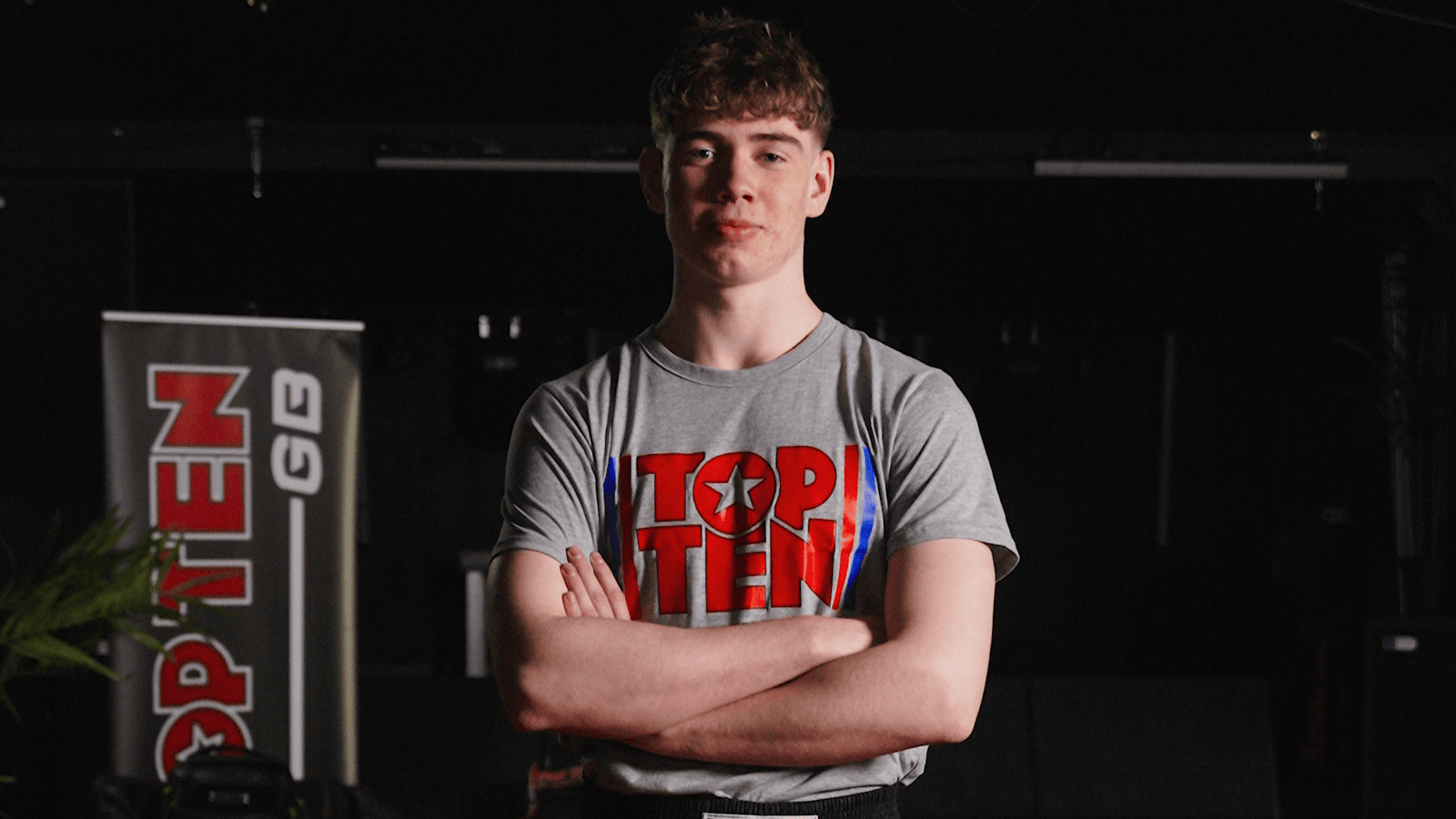 Rory Harrison - TOP TEN GB