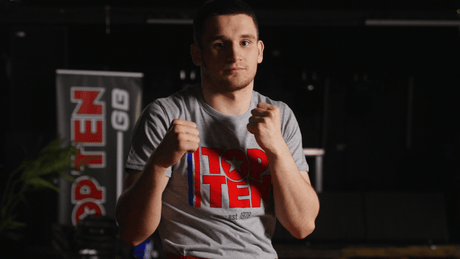 Sid Williams - TOP TEN GB