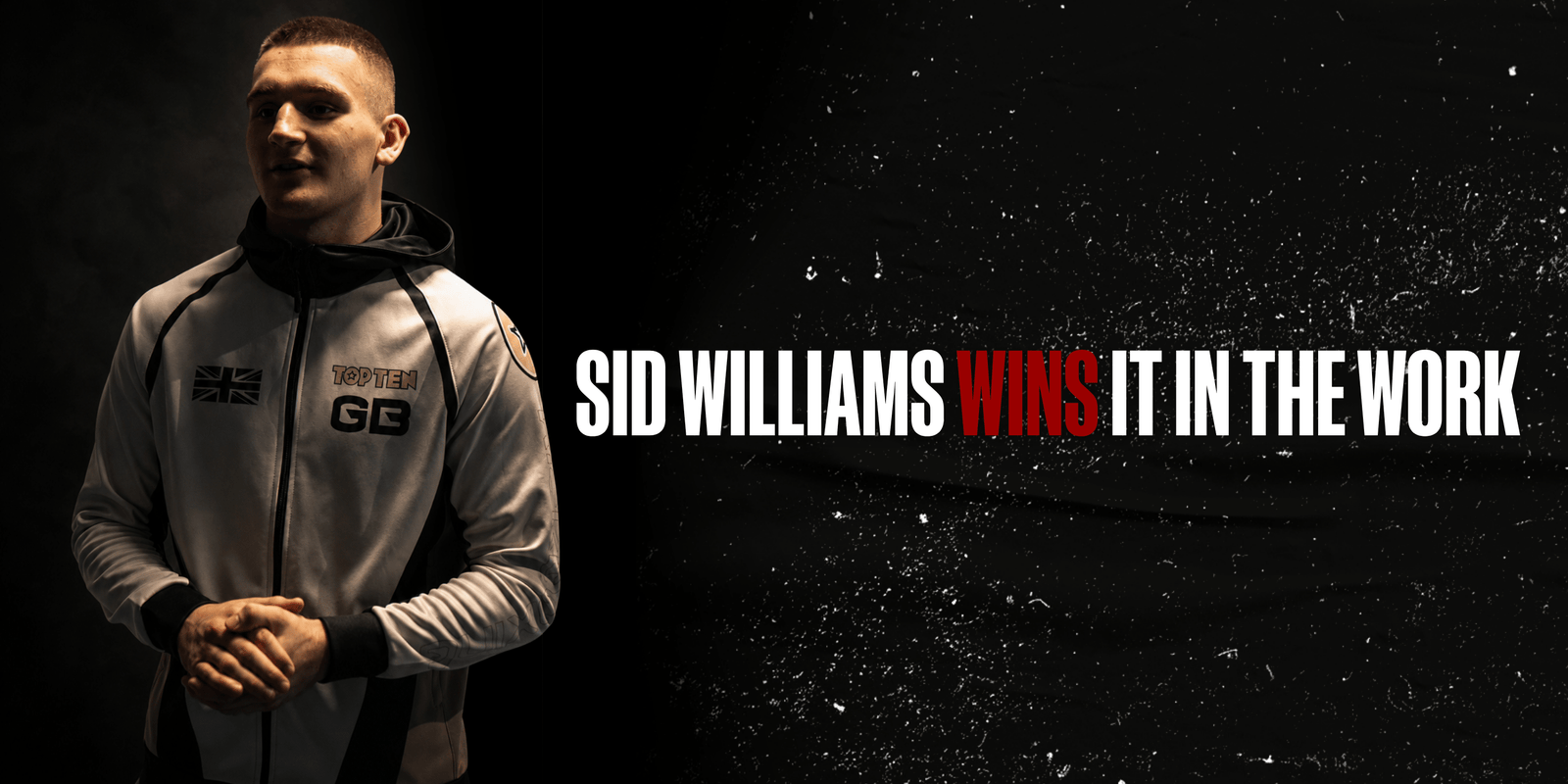 Sid Williams Wins It In The Work - TOP TEN GB