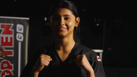 Teia Doyle - TOP TEN GB