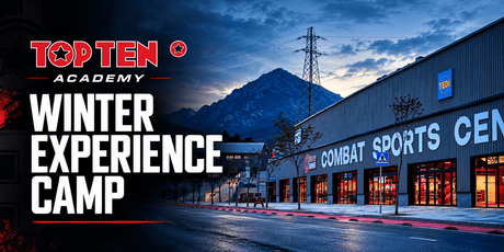 TOP TEN Winter Experience Camp, La Nucia, 10 to 13 December 2026