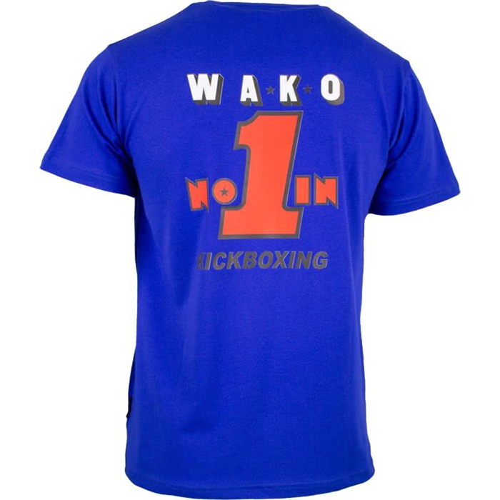 T-Shirt "WAKO No 1”