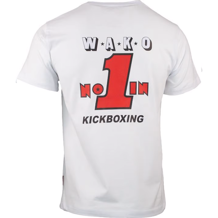 T-Shirt "WAKO No 1”