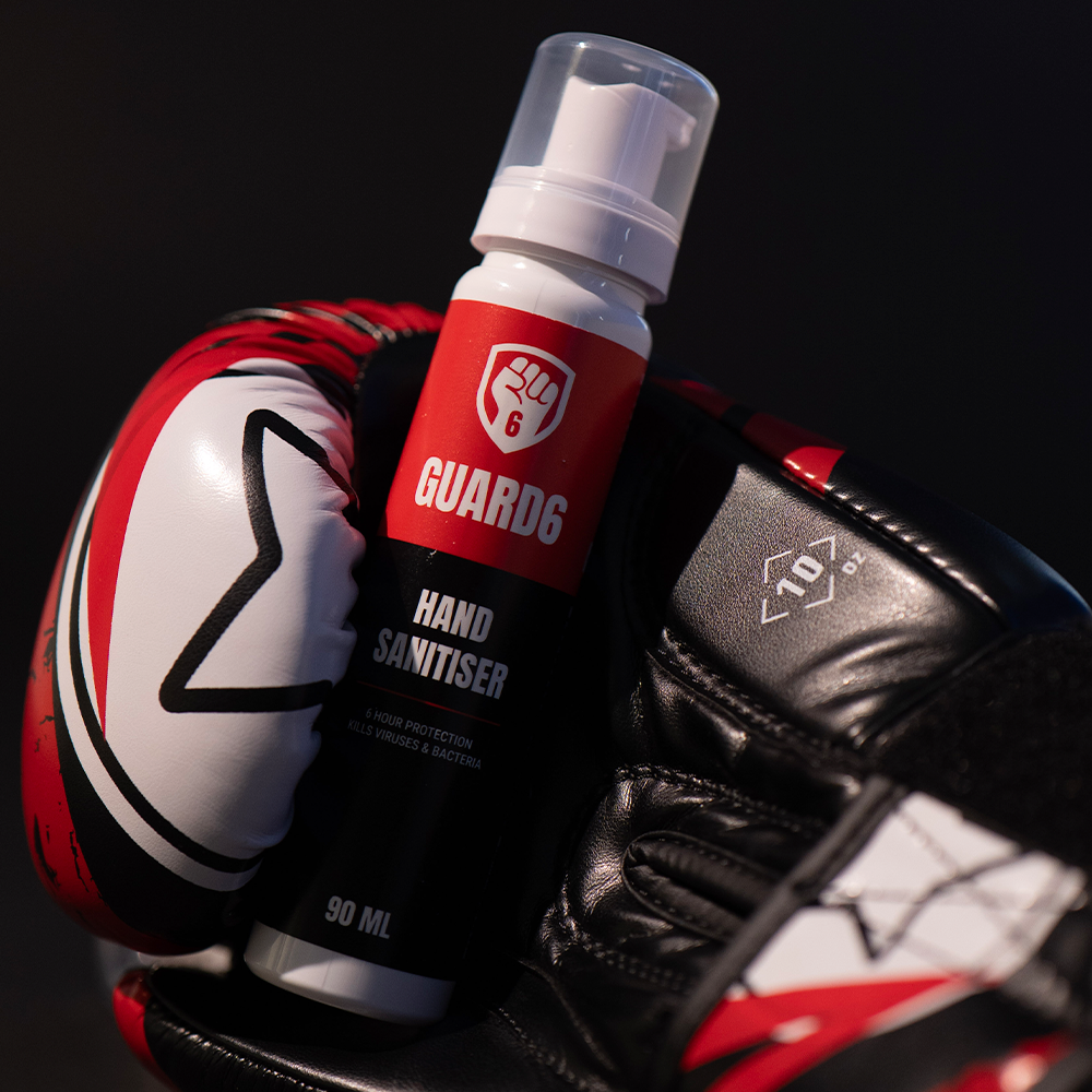 GUARD6 - Hand Sanitiser