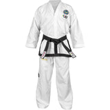 Taekwon-Do Dobok "Premium Gold" (1st - 3rd Dan) (ITF Approved)