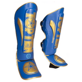 Top Ten Shin and Instep