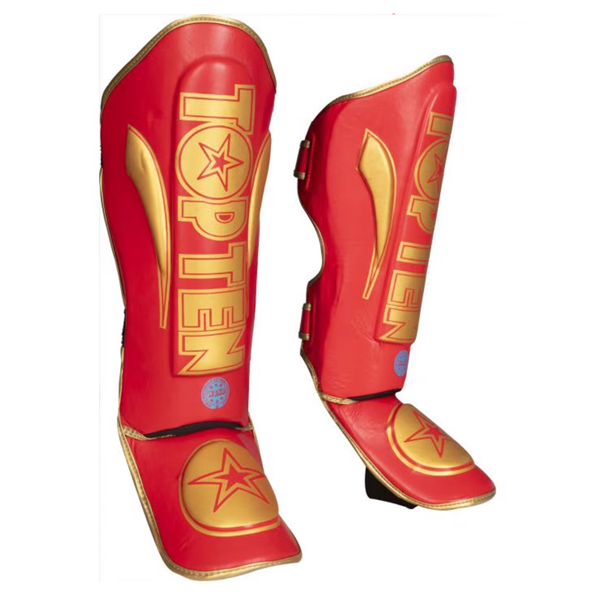 Top Ten Shin and Instep